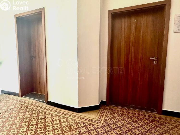 Аренда офисного помещения Ostrava, Nádražní 879/27 č. 14