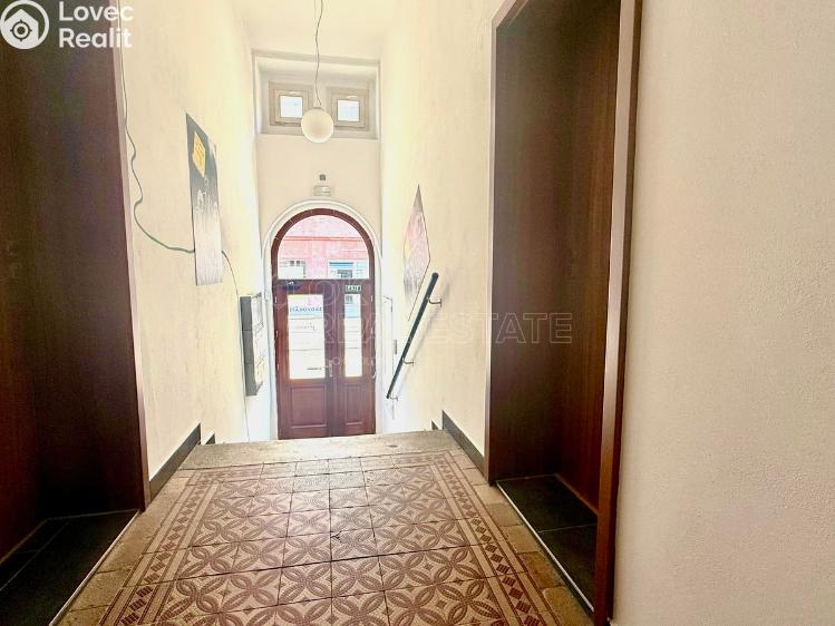 Аренда офисного помещения Ostrava, Nádražní 879/27 č. 15