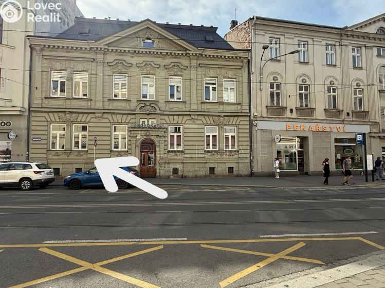 Аренда офисного помещения Ostrava, Nádražní 879/27 č. 16