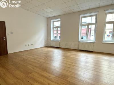 Pronájem kanceláře Ostrava, Nádražní č. 1