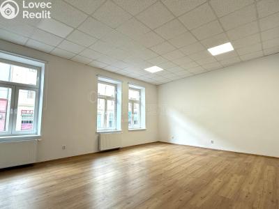 Pronájem kanceláře Ostrava, Nádražní č. 3