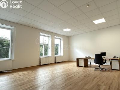 Pronájem kanceláře Ostrava, Nádražní č. 4