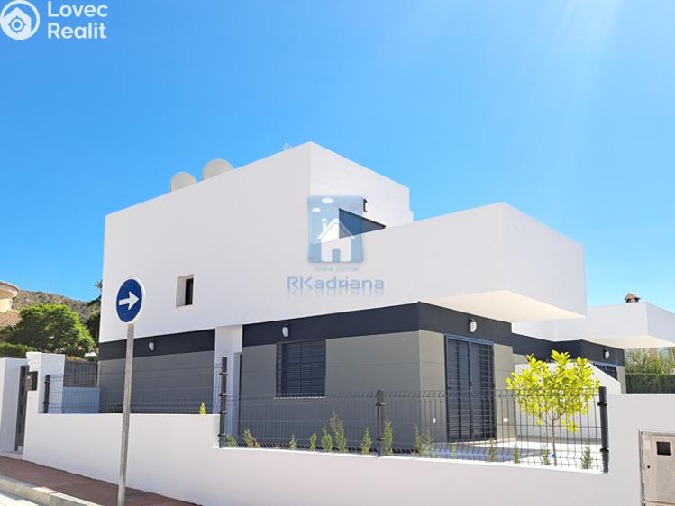 Prodej vily Busot,Španělsko č. 9