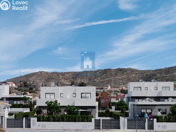 Prodej vily Busot,Španělsko č. 39