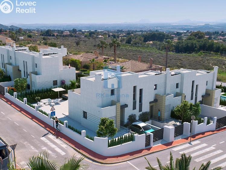 Prodej vily Busot,Španělsko č. 44