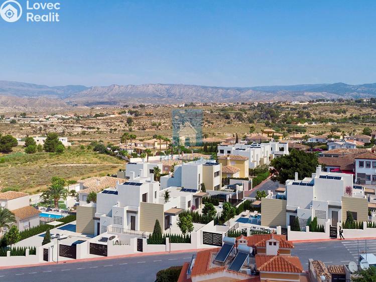 Prodej vily Busot,Španělsko č. 46