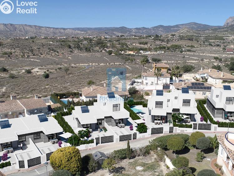 Prodej vily Busot,Španělsko č. 38