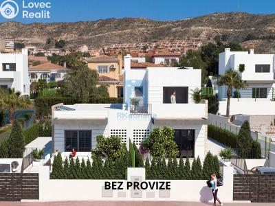 Prodej vily Busot,Španělsko č. 1