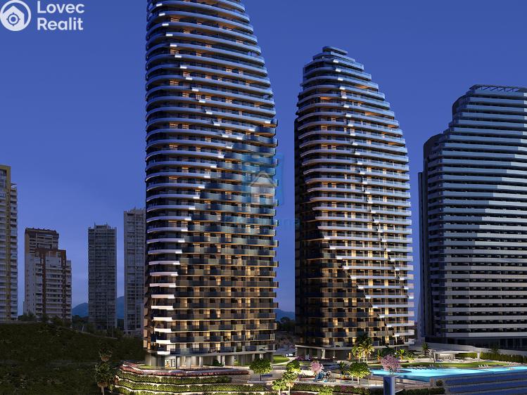 Prodej bytu 1+1 Benidorm,Španělsko č. 4