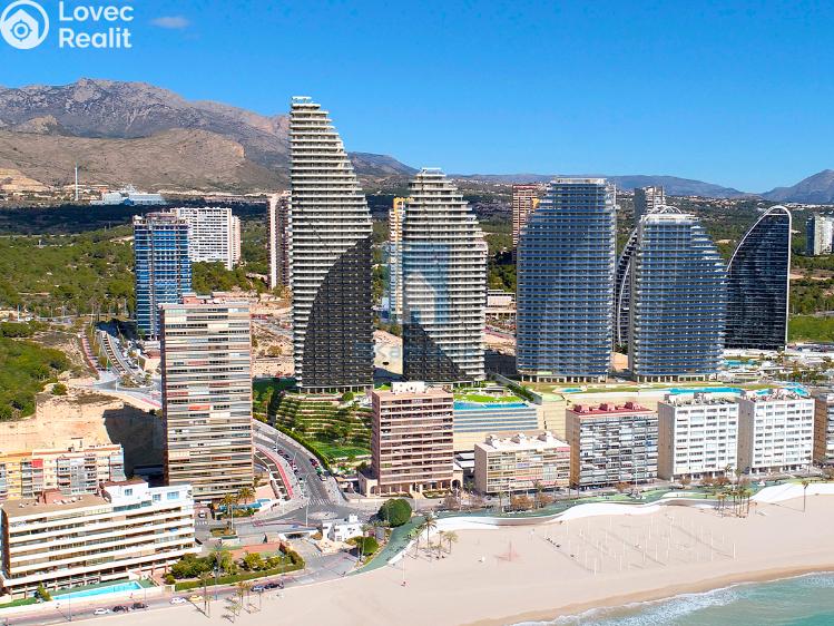 Prodej bytu 1+1 Benidorm,Španělsko č. 7