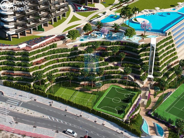 Prodej bytu 1+1 Benidorm,Španělsko č. 8