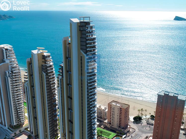 Продажа квартиры 1+1 Benidorm,Španělsko č. 9