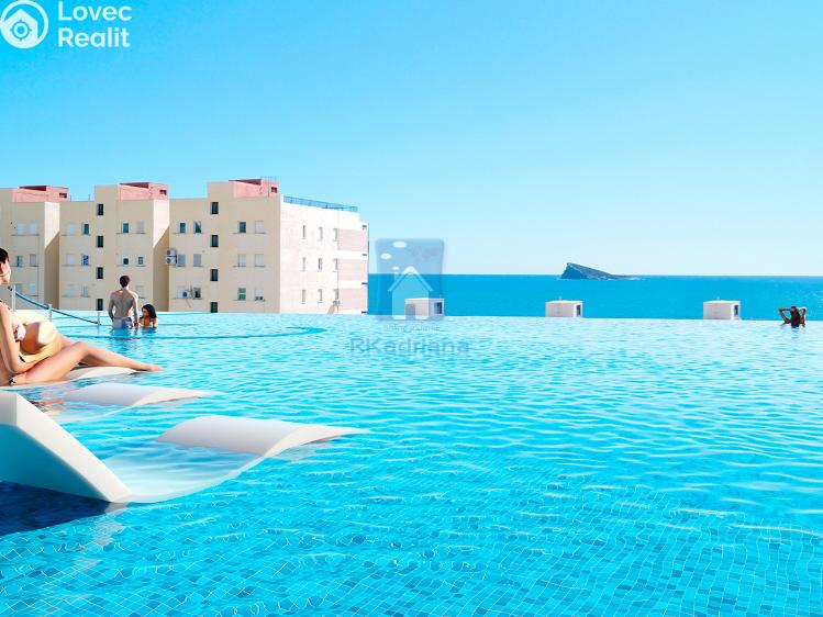 Продажа квартиры 1+1 Benidorm,Španělsko č. 11