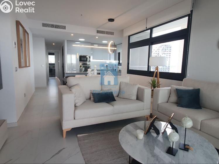 Продажа квартиры 1+1 Benidorm,Španělsko č. 54