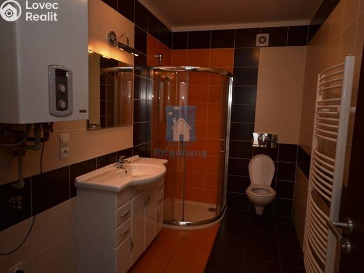 Pronájem bytu 2+KK Plzeň, Hluboká č. 5