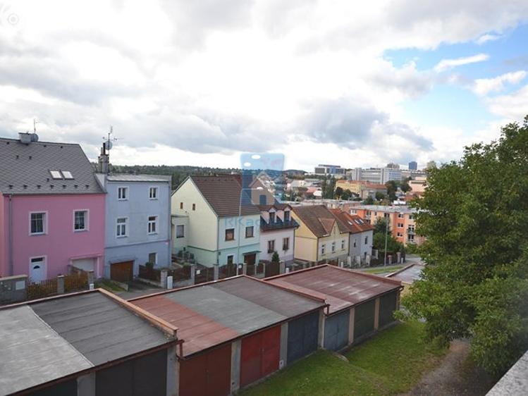 Pronájem bytu 2+KK Plzeň, Hluboká č. 7