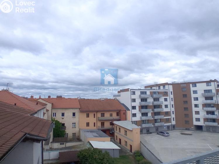 Pronájem bytu 1+KK Plzeň, Rejskova č. 7