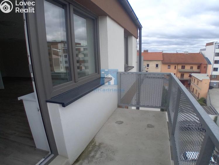 Оренда квартири 1+KK Plzeň, Rejskova č. 4