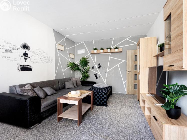 Sale apartment 3+1 Hradec Králové, třída Edvarda Beneše 1528/74 č. 3