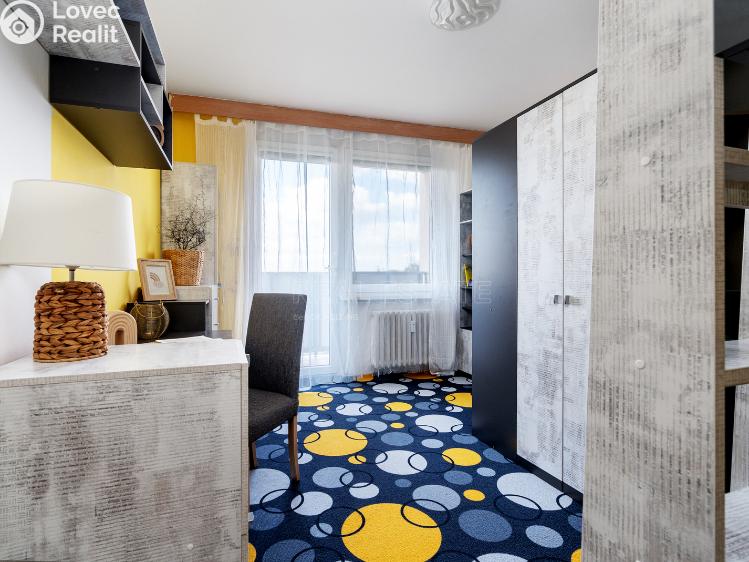 Sale apartment 3+1 Hradec Králové, třída Edvarda Beneše 1528/74 č. 11