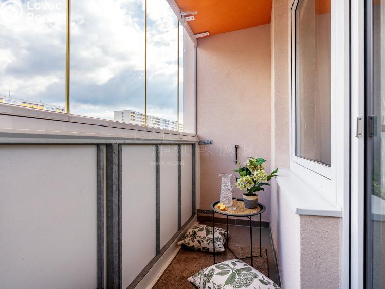 Sale apartment 3+1 Hradec Králové, třída Edvarda Beneše 1528/74 č. 16