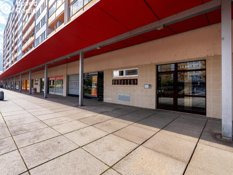 Sale apartment 3+1 Hradec Králové, třída Edvarda Beneše 1528/74 č. 17