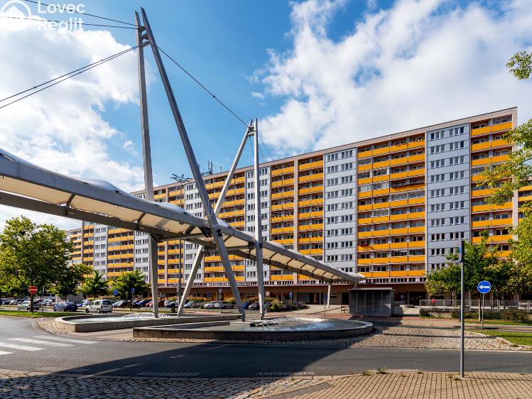 Sale apartment 3+1 Hradec Králové, třída Edvarda Beneše 1528/74 č. 19