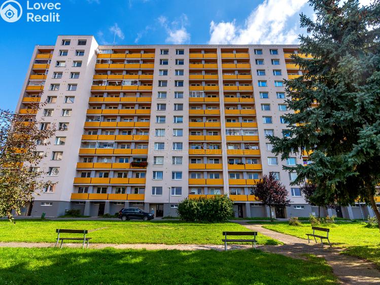 Sale apartment 3+1 Hradec Králové, třída Edvarda Beneše 1528/74 č. 20