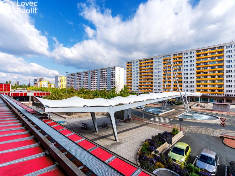 Sale apartment 3+1 Hradec Králové, třída Edvarda Beneše 1528/74 č. 21