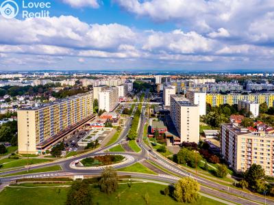 Sale apartment 3+1 Hradec Králové, třída Edvarda Beneše č. 1