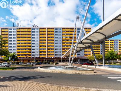 Sale apartment 3+1 Hradec Králové, třída Edvarda Beneše č. 2