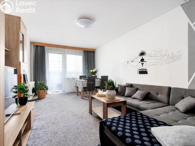 Sale apartment 3+1 Hradec Králové, třída Edvarda Beneše č. 4