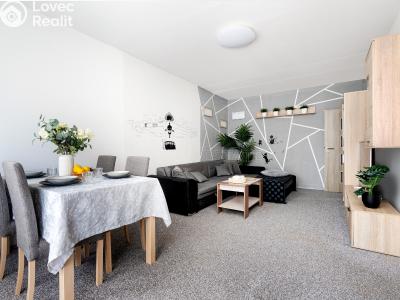 Sale apartment 3+1 Hradec Králové, třída Edvarda Beneše č. 5