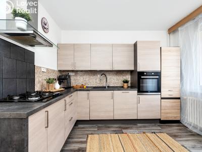 Sale apartment 3+1 Hradec Králové, třída Edvarda Beneše č. 6