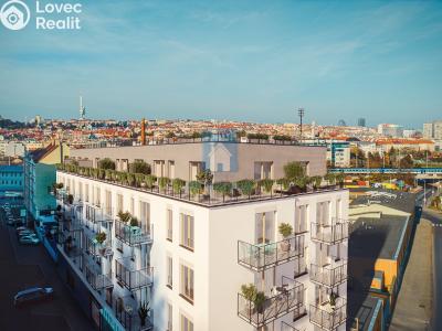 Продажа торгового помещеня Praha, Maroldova č. 5