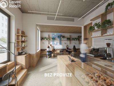 Prodej obchodního prostoru Praha, Maroldova č. 1