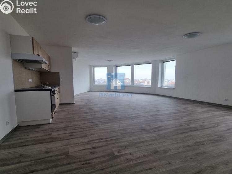 Pronájem bytu 2+KK Plzeň, Železniční č. 3