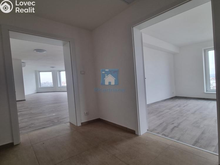 Pronájem bytu 2+KK Plzeň, Železniční č. 9