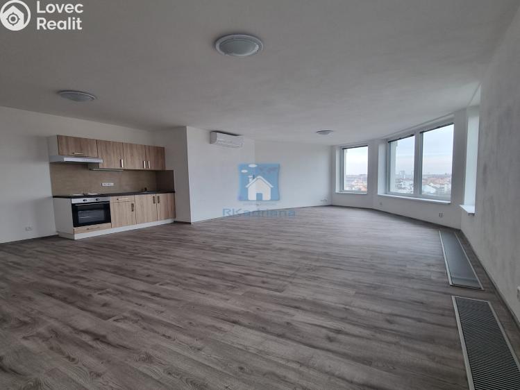 Аренда квартиры 2+KK Plzeň, Železniční č. 1