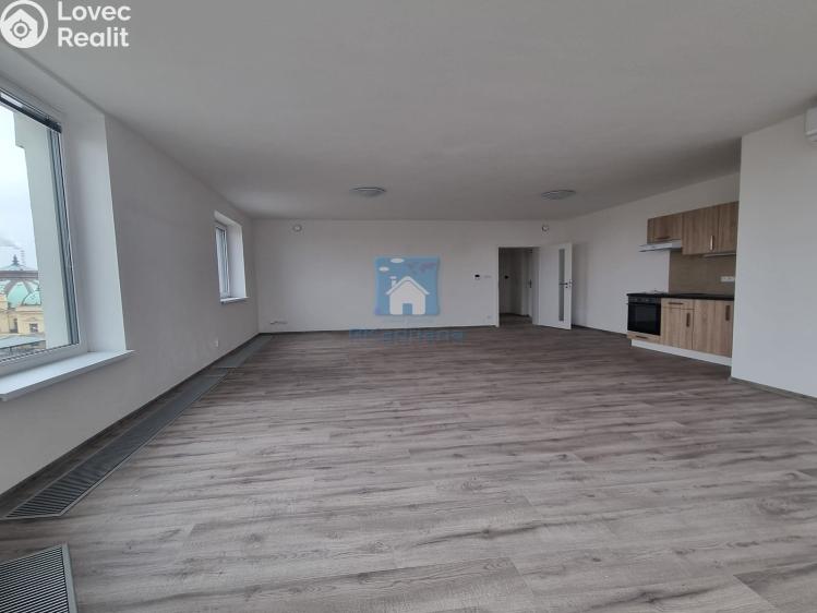 Аренда квартиры 2+KK Plzeň, Železniční č. 2