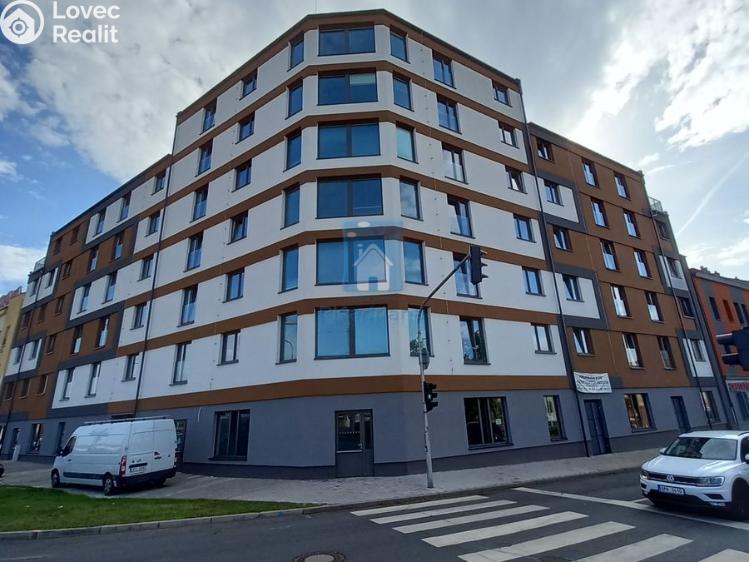 Аренда квартиры 2+KK Plzeň, Železniční č. 10