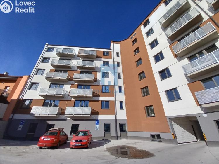 Аренда квартиры 2+KK Plzeň, Železniční č. 11