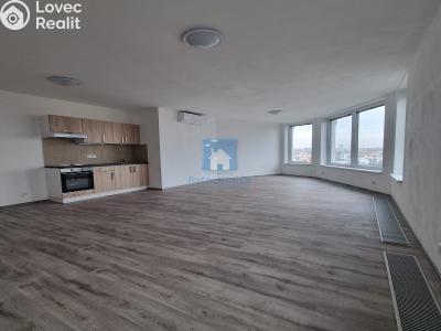 Pronájem bytu 2+KK Plzeň, Železniční č. 1