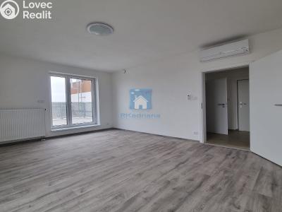 Pronájem bytu 2+KK Plzeň, Železniční č. 4