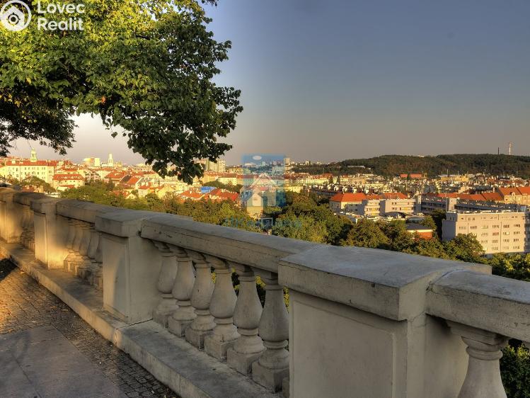 Prodej obchodního prostoru Praha, Maroldova č. 6