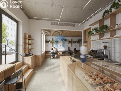 Продаж торгового приміщення Praha, Maroldova č. 2