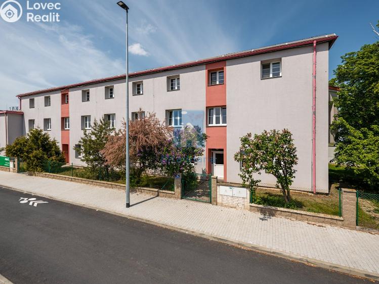 Sale apartment 2+1 Praha, U Pekáren č. 8