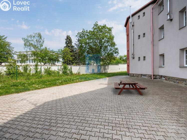 Sale apartment 2+1 Praha, U Pekáren č. 9