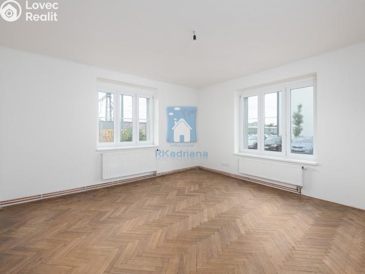 Продажа квартиры 2+1 Praha, U Pekáren č. 2