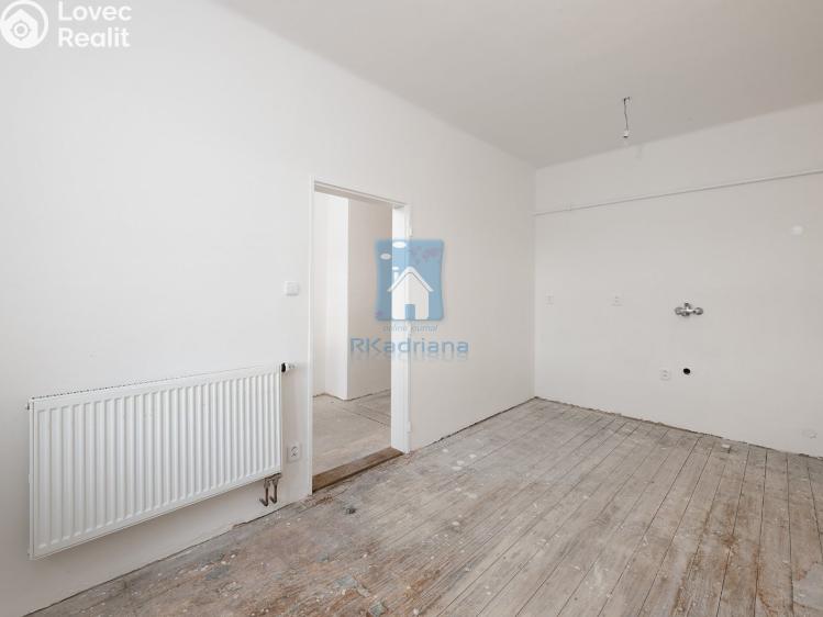 Продажа квартиры 2+1 Praha, U Pekáren č. 5